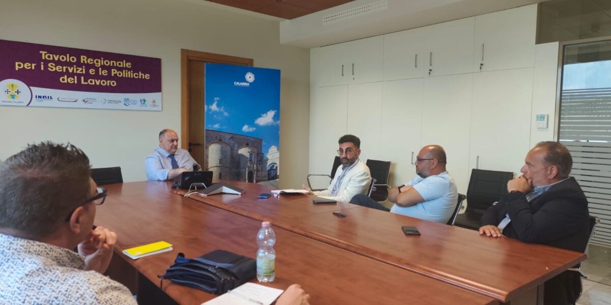 Digitalizzazione in Calabria: Confial chiede unità e piano industriale serio