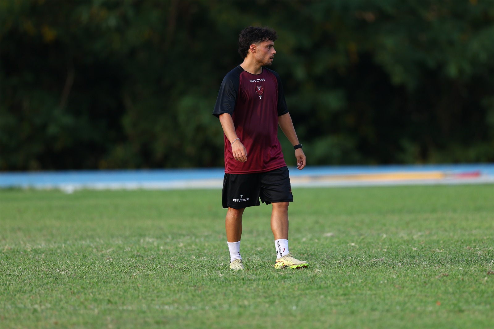 Ritiro di Cantalupa, quarto giorno di lavoro per la Reggina