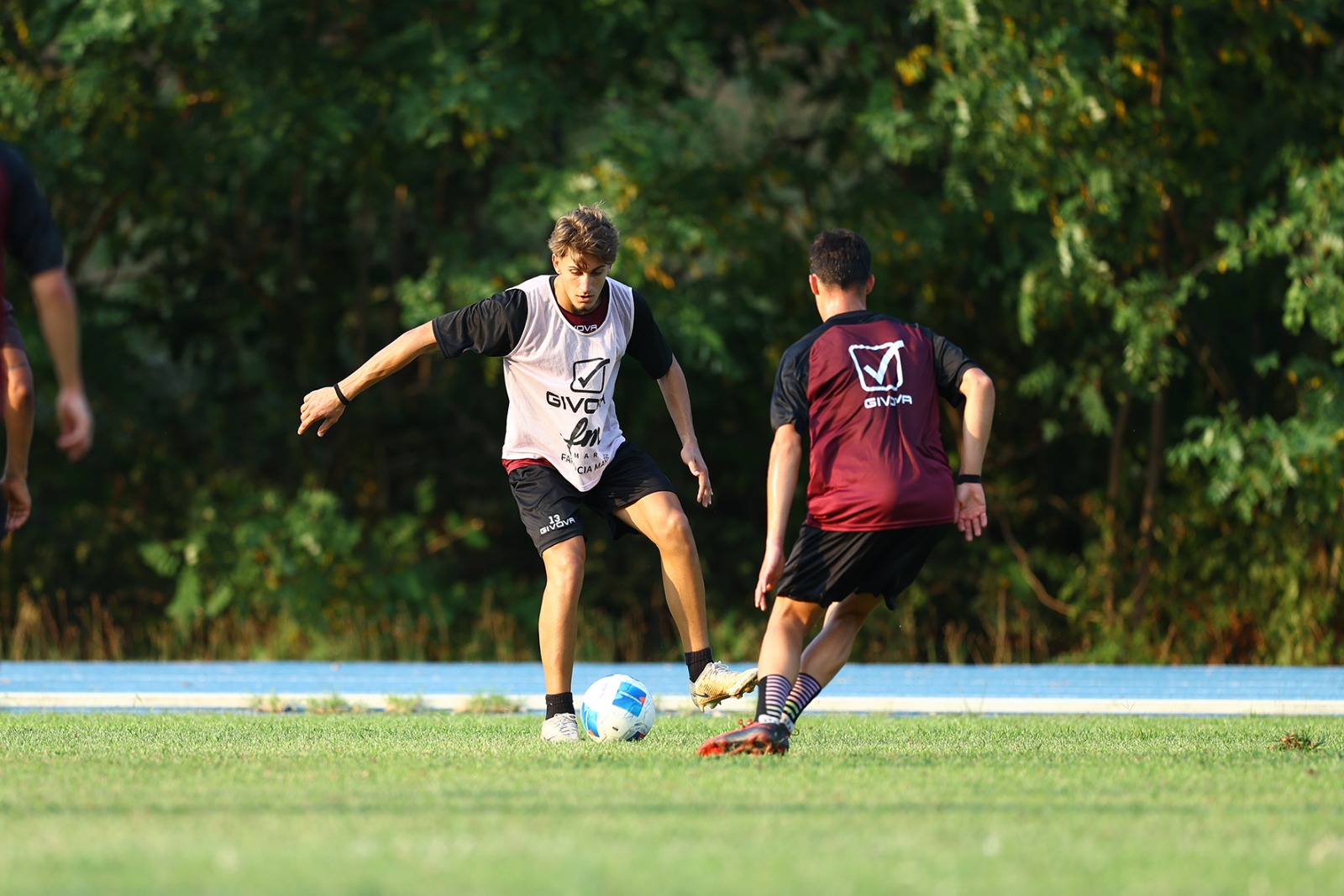 Reggina, primo test a Cantalupa contro la Bruinese