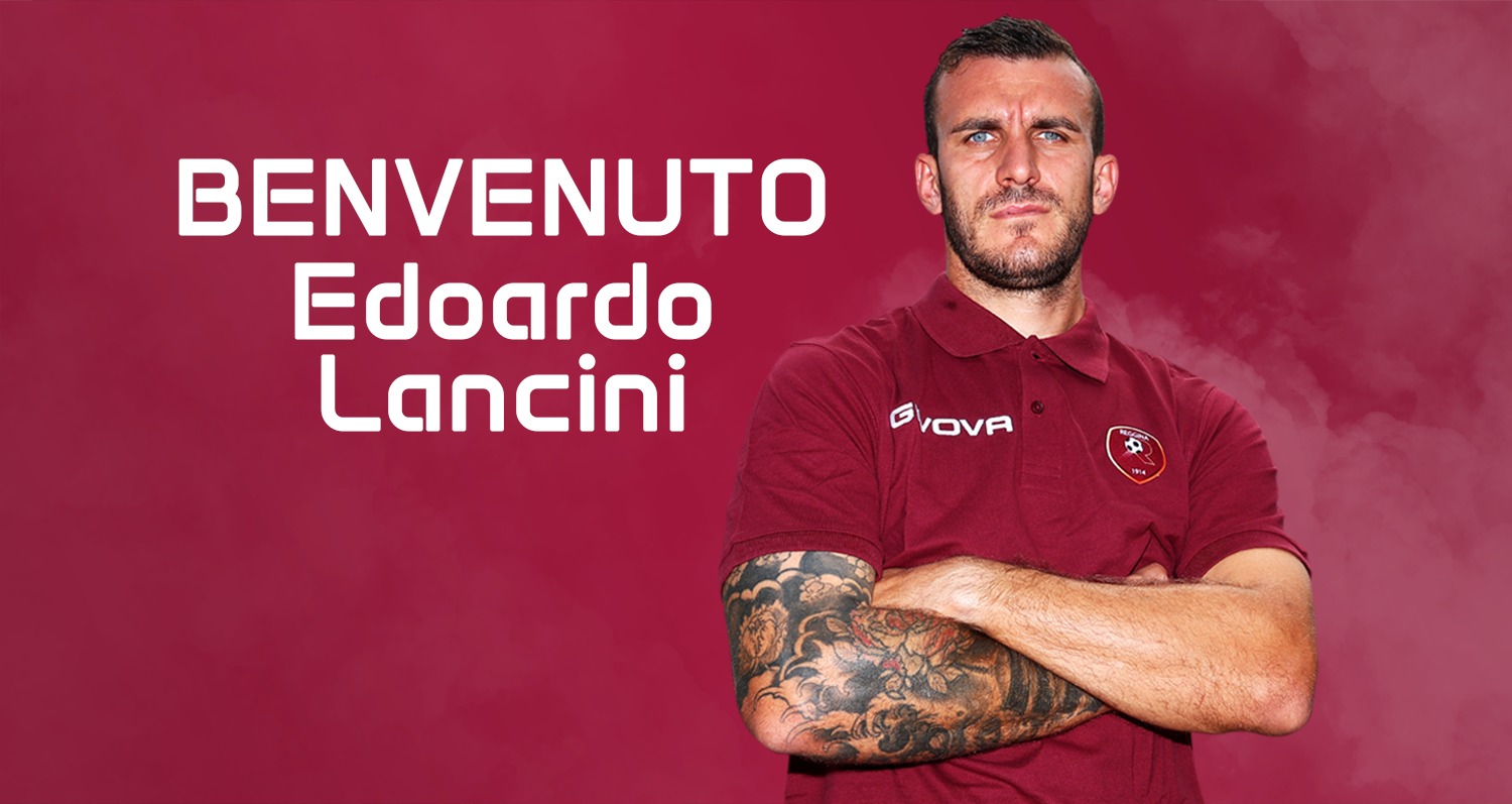 Reggina, per il reparto difensivo arriva Lancini