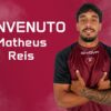 Matheus Reis - Foto Reggina 1914