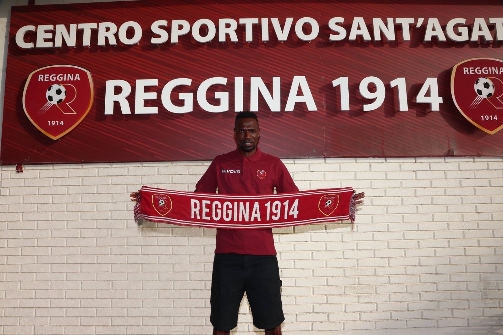 Reggina, colpo Jallow: potenza e gol per l’attacco di Marchionni