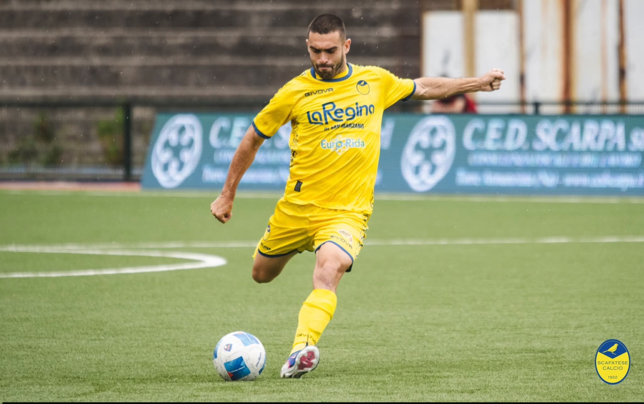 La Reggina punta Acquadro