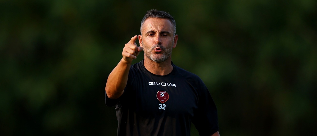 Reggina, ritiro Cantalupa: il programma della settimana