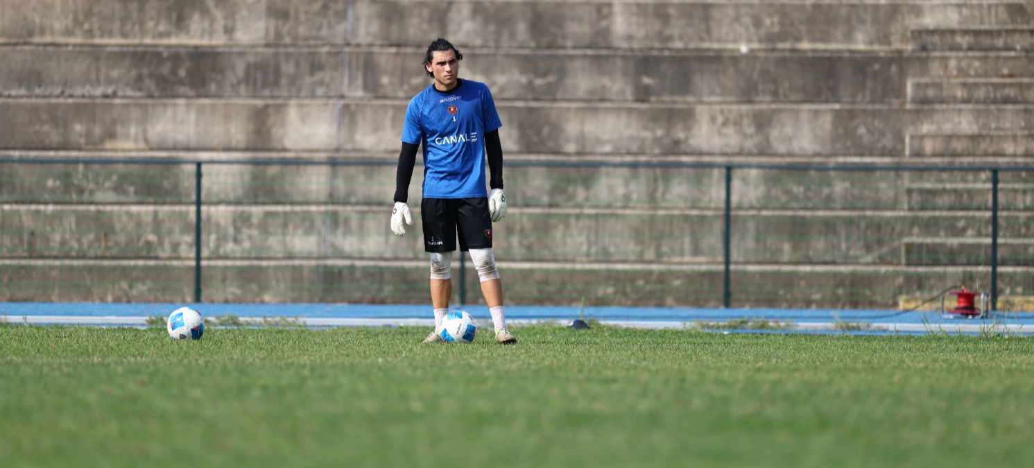 Reggina, prosegue il ritiro degli amaranto a Cantalupa