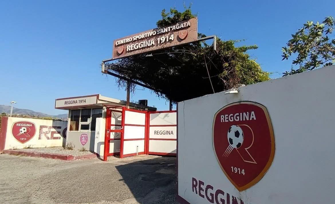 Reggina, si entra nel vivo: amaranto a lavoro al Sant’Agata