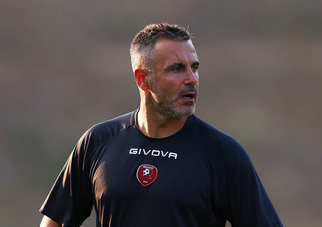 Reggina-PraiaTortora, Marchionni: le sue sono parole forti