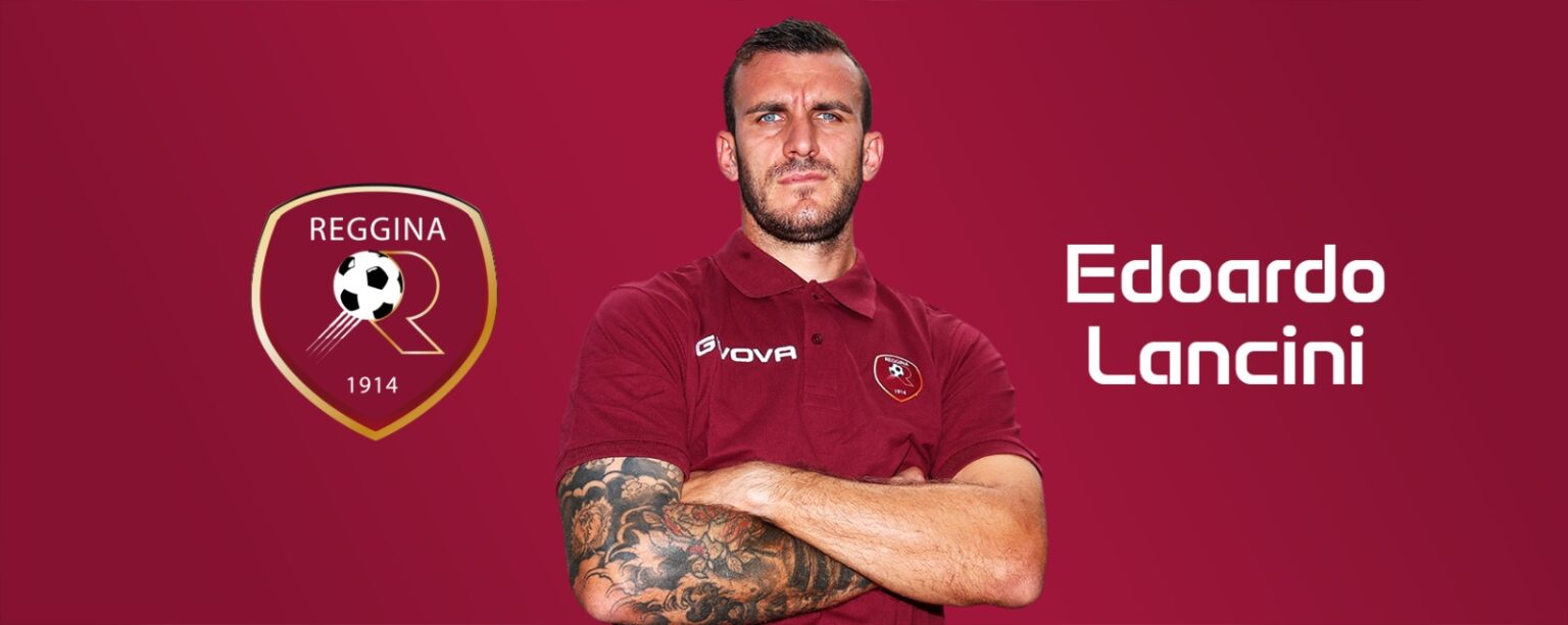 Reggina, Lancini: “Indossare questa maglia è un’emozione”