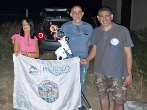 astronomia fossato jonico