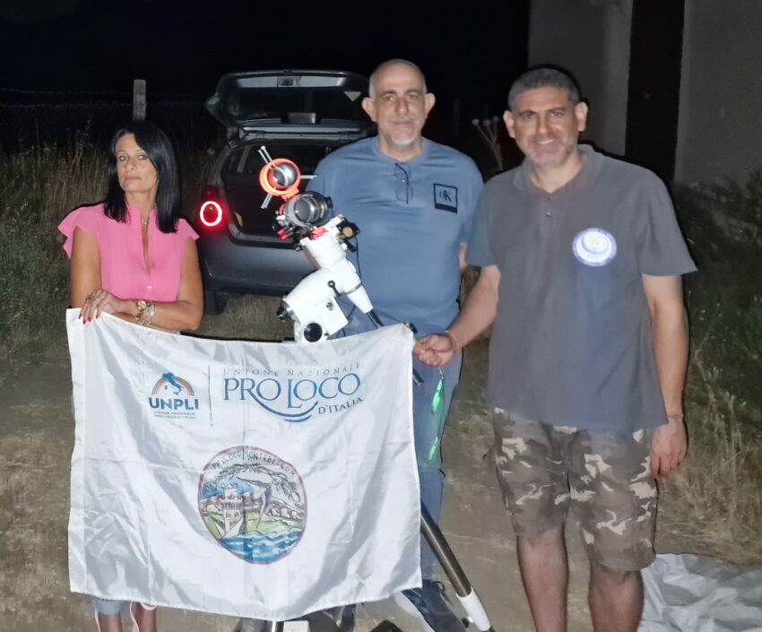 astronomia fossato jonico