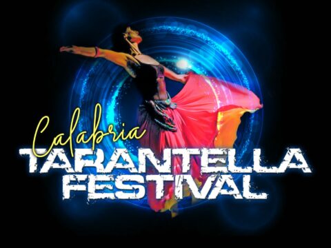 Calabria Tarantella Festival a Straorino