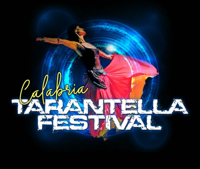 Calabria Tarantella Festival a Straorino