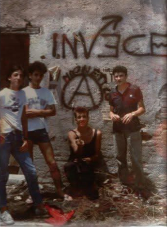 gruppo "INVECE"