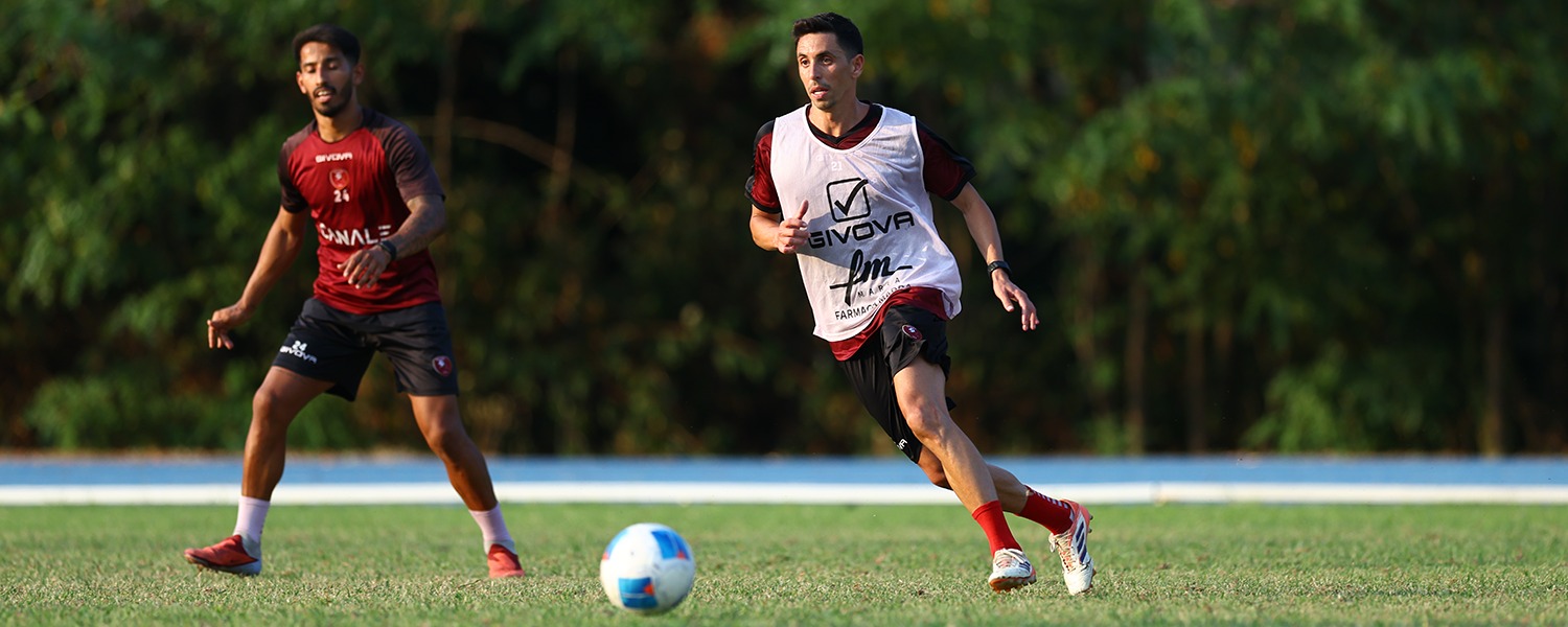 Reggina, Alma: “La serie D non è la dimensione di Reggio
