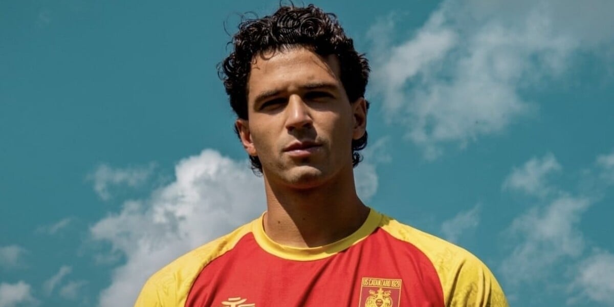 Il Catanzaro ufficializza l’arrivo del difensore centrale Marco Ruggero