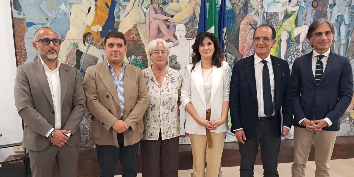 Audizione speciale anti ‘ndrangheta a Reggio Calabria, il coraggio di Patrizia Rodi Morabito