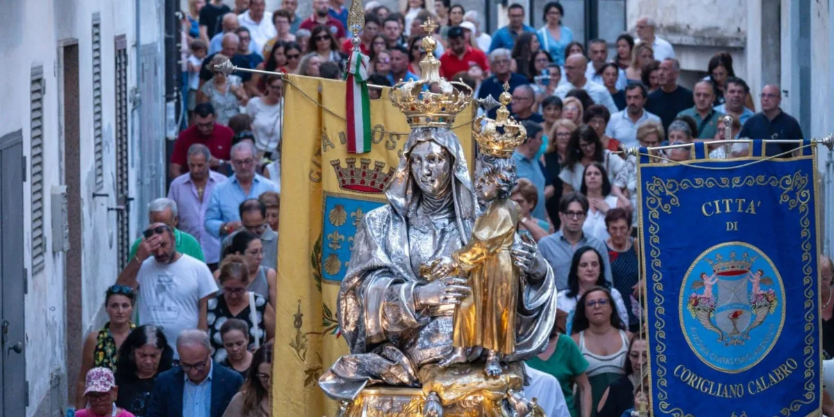 A Corigliano Rossano polemiche sui festeggiamenti dell’achiropita
