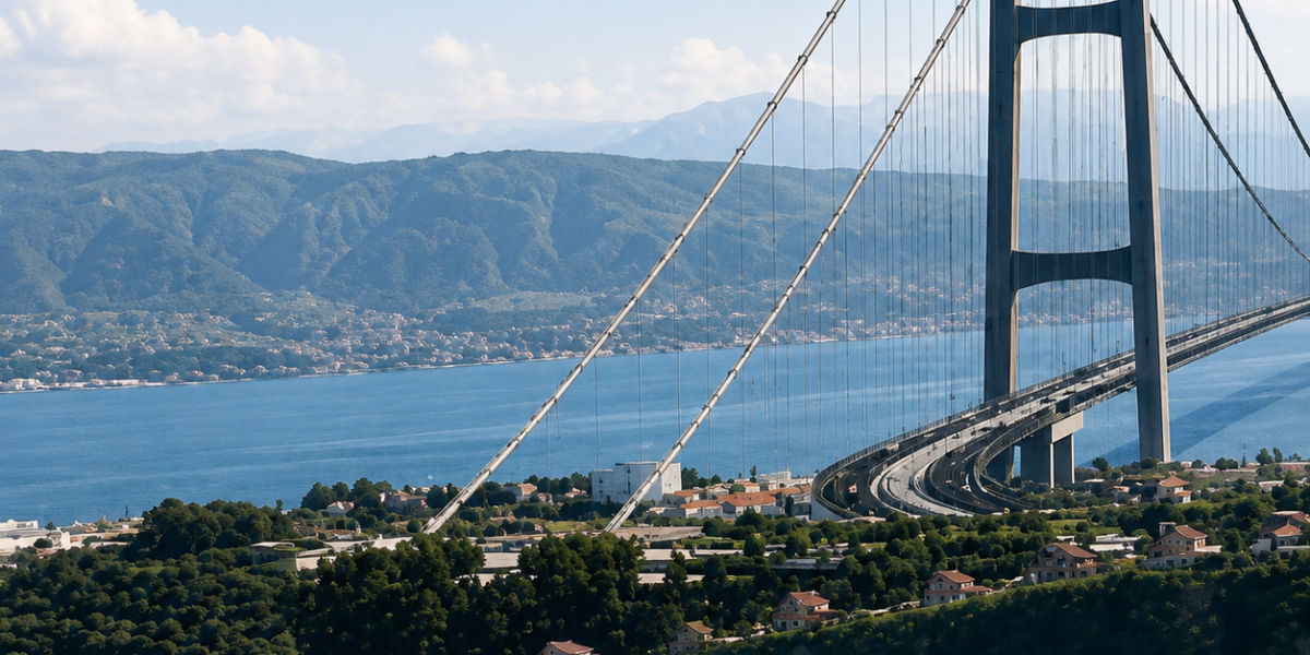 Ponte sullo Stretto, Ciucci soddisfatto del parere del Consiglio superiore