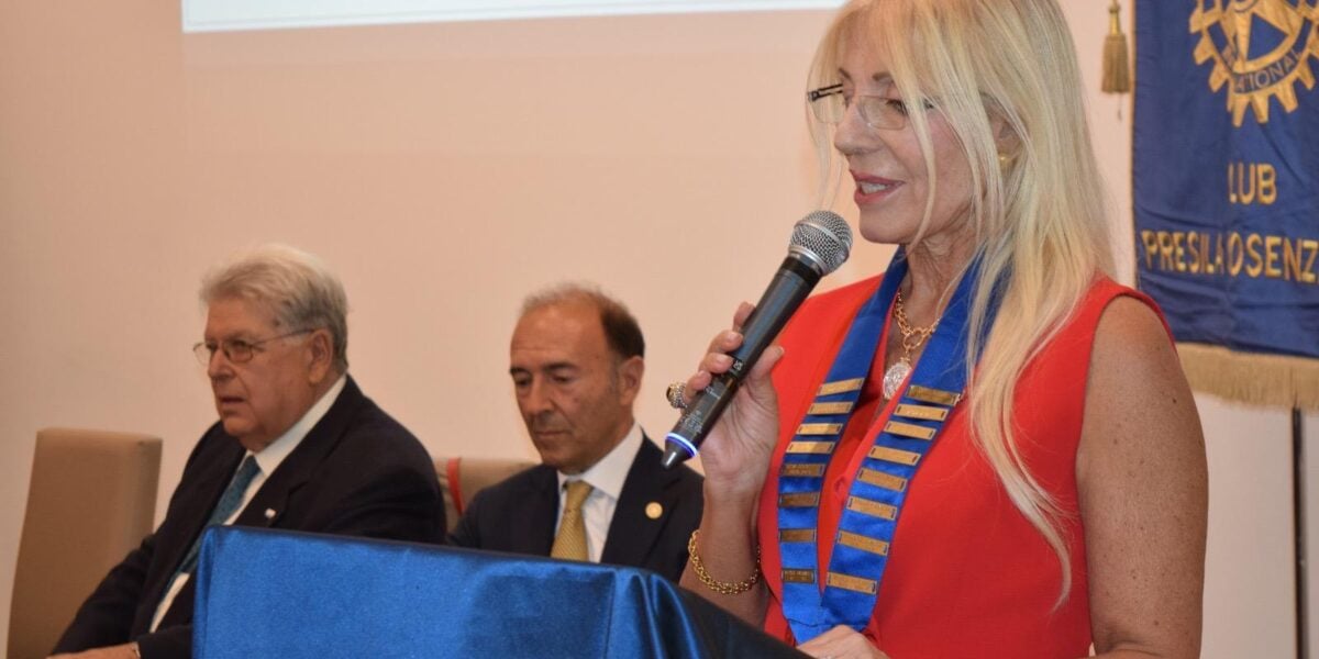 Cosenza, Rita Rachele Scalise nuova presidente del club