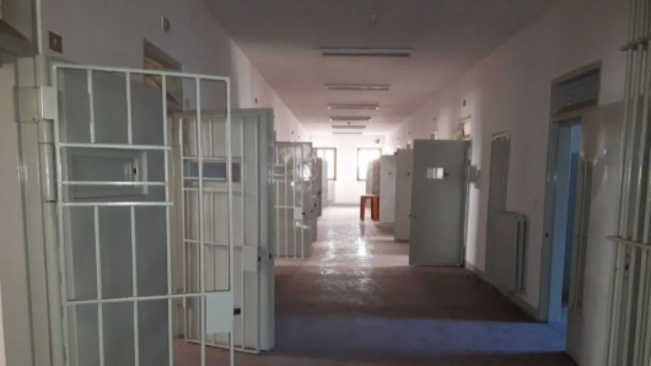 Nelle carceri Calabresi due suicidi e 158 tentativi nel 2025