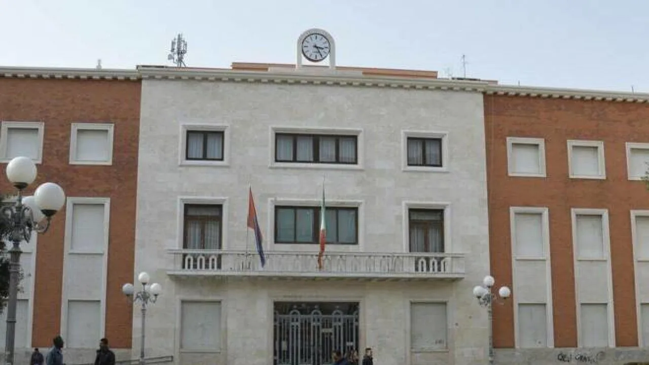 Il sindaco di Crotone e i consiglieri di Futuro Nazionale