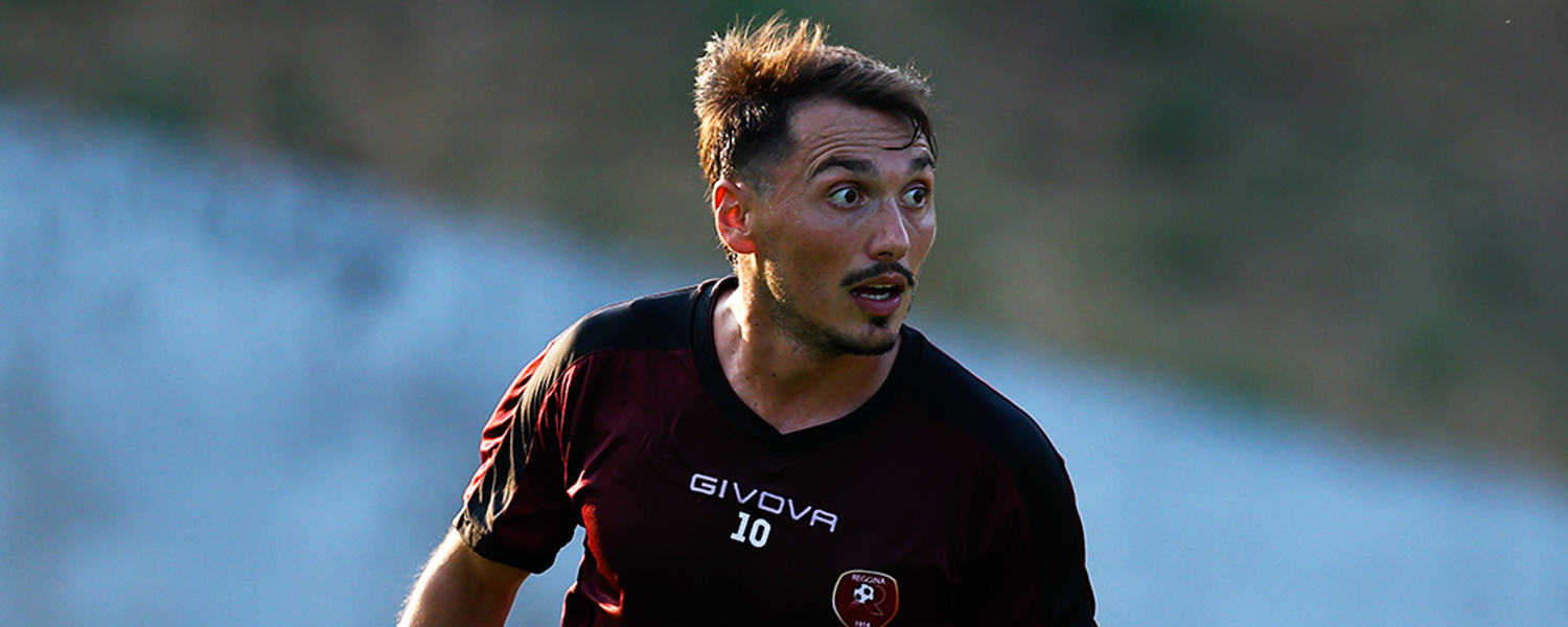 Reggina, ufficiale: Andrea Di Grazia lascia gli amaranto