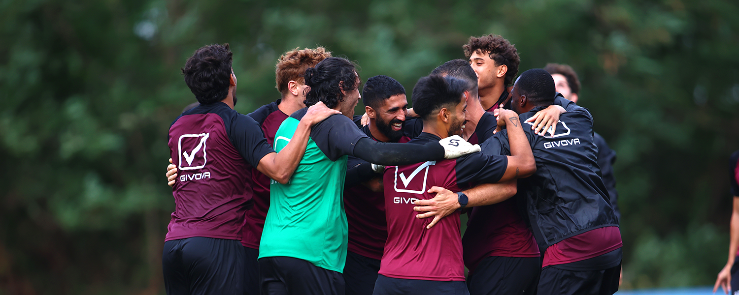 Reggina: ultima settimana di ritiro per gli amaranto di Marchionni