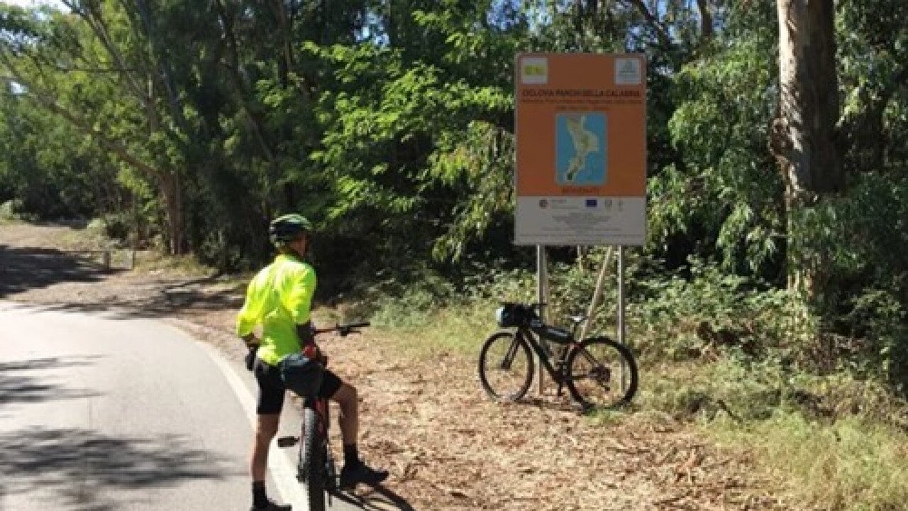 Ciclovia della Salute torna in Calabria con 88 chilometri