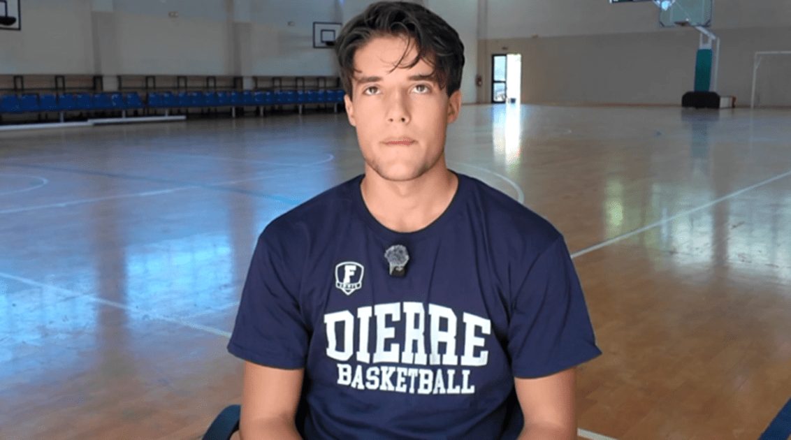 Basket, Alessandro Pes alla dierre Reggio Calabria