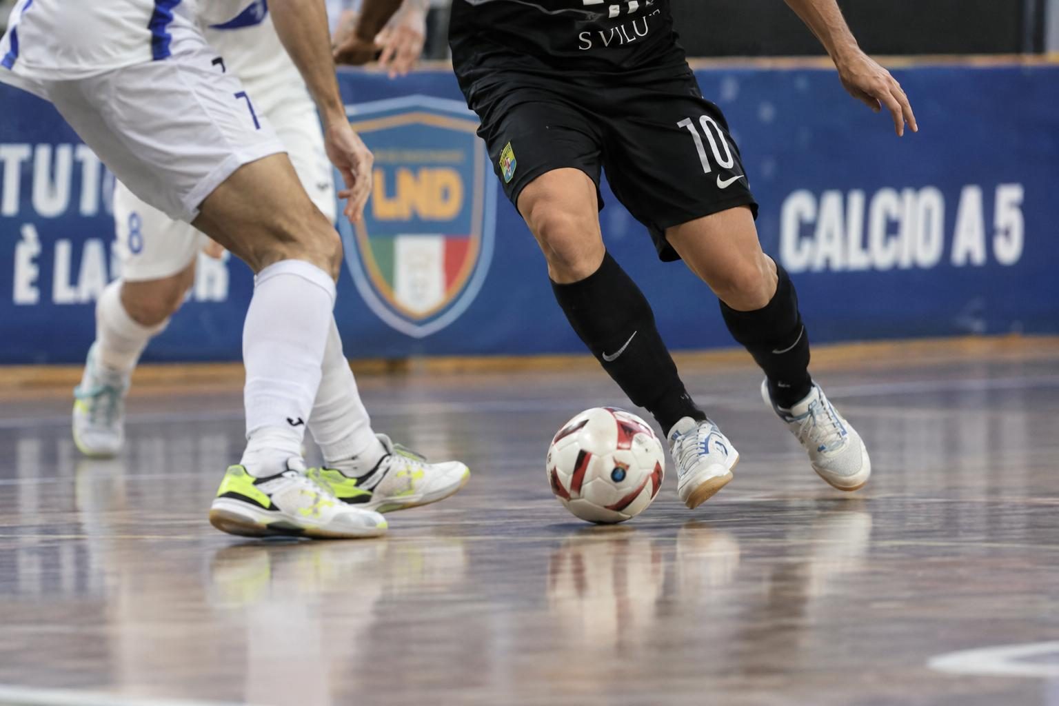 Catanzaro, organico e gironi serie c2 calcio a 5