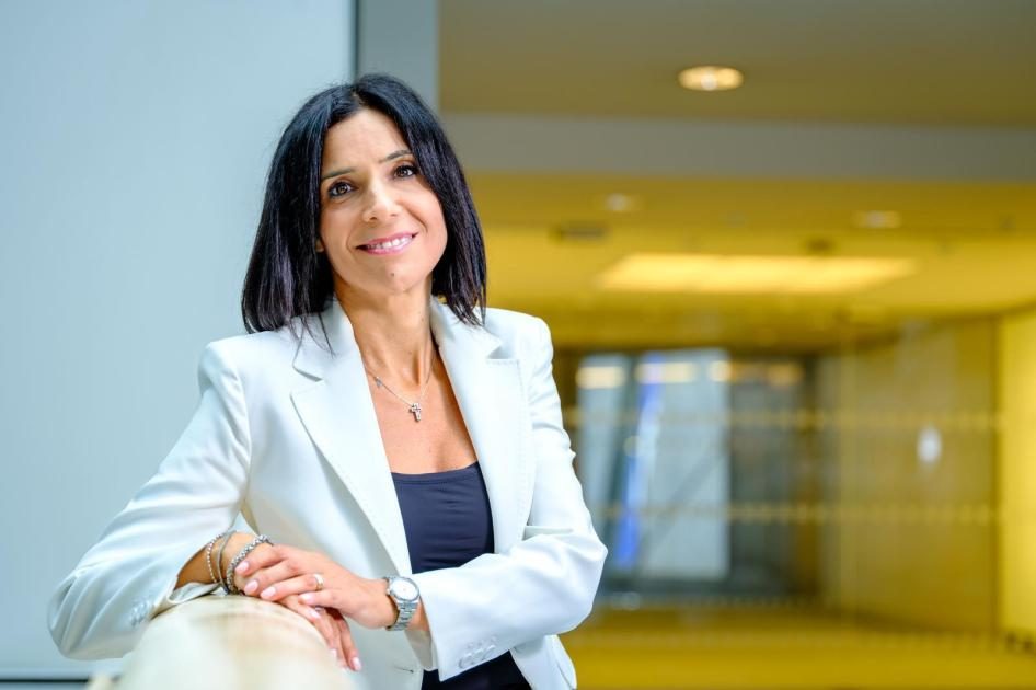 Giusi Princi promuove l’Europa nelle scuole Calabresi