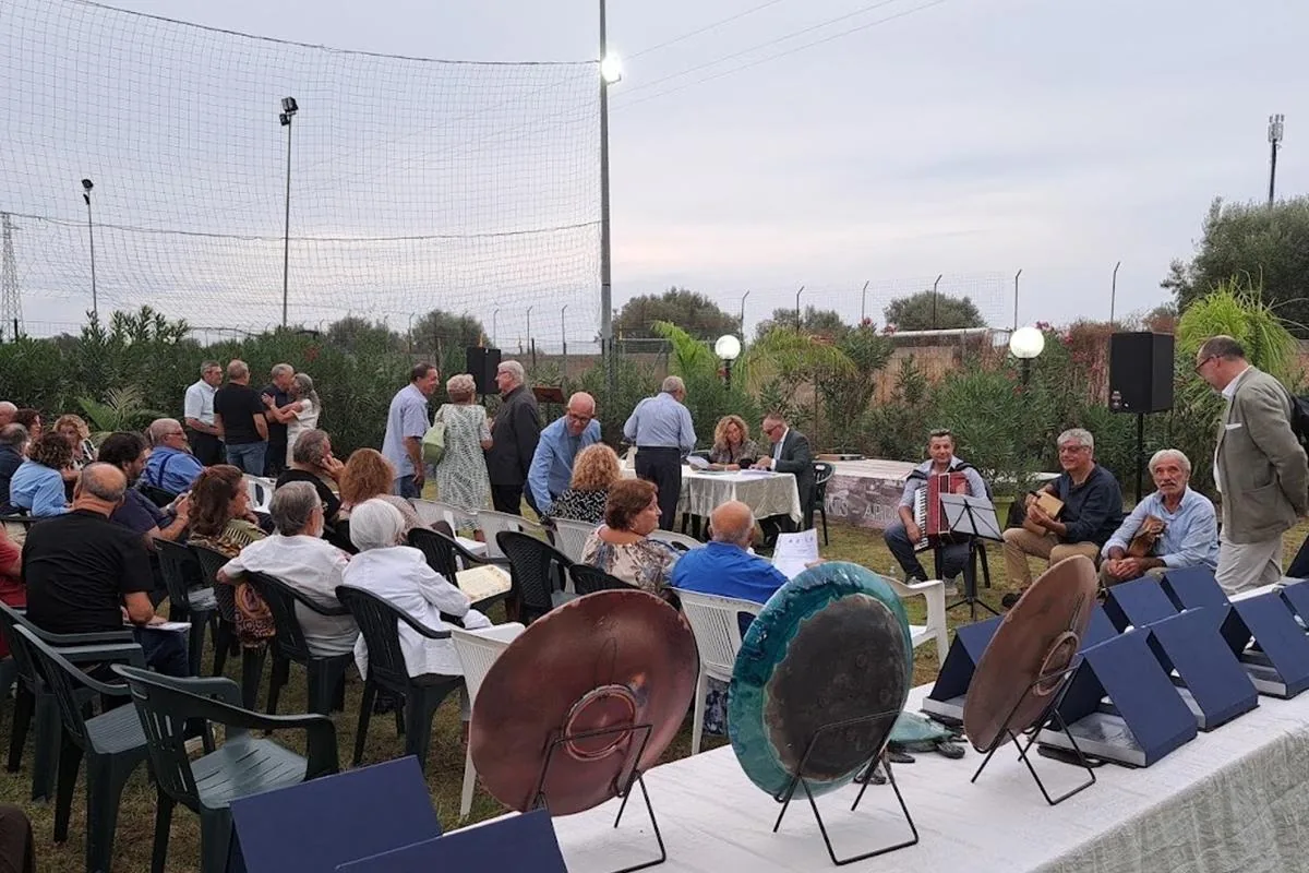 Ad Ardore la cultura celebra la memoria con premi speciali