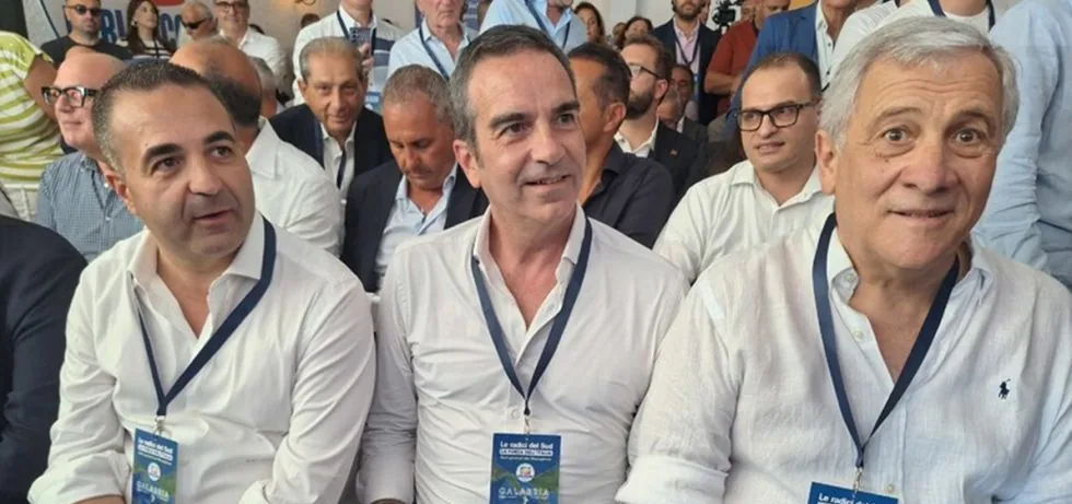 Vittoria di Cannizzaro a Reggio Calabria rinforza Occhiuto