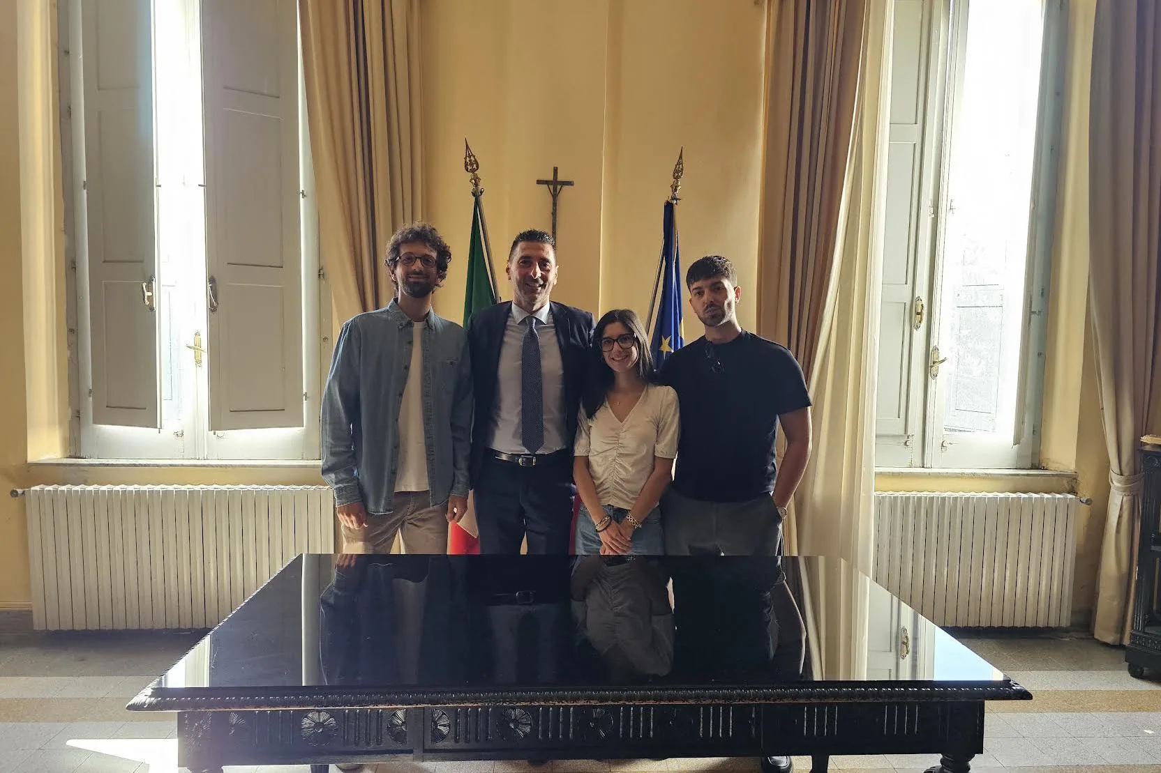 Palmi, successo guardia medica turistica alla Tonnara