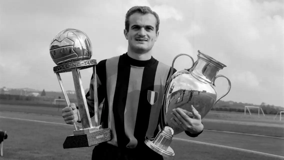 Addio a Sandro Mazzola, ultimo “gentiluomo” della Grande Inter
