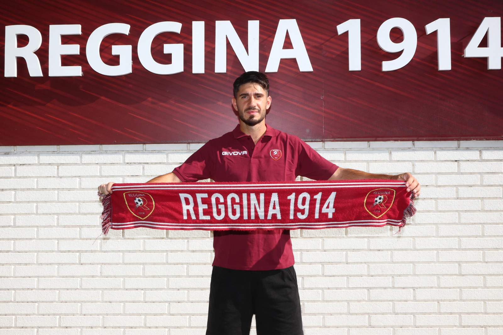 Colpo Reggina, c’è Matteo Rossetti: qualità e serie C nelle gambe