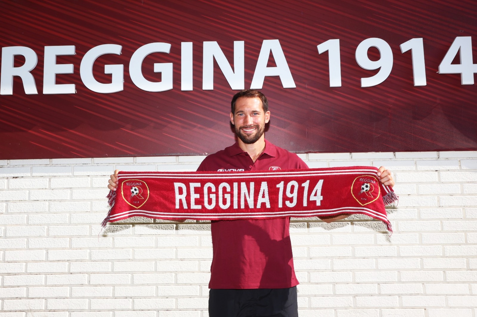 Reggina, ecco il muro: Marco Baldan l’ultimo mattone di Lotito