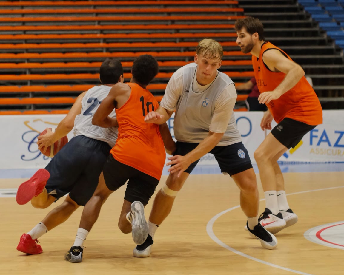 Viola, a Capo d’Orlando un’altra risposta: 73-69 all’ Orlandina
