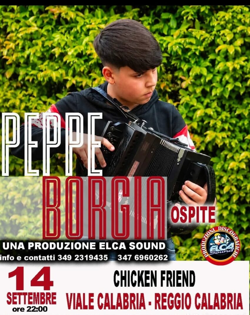 Peppe Borgia