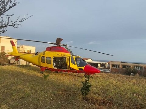 incidente san lorenzo marina