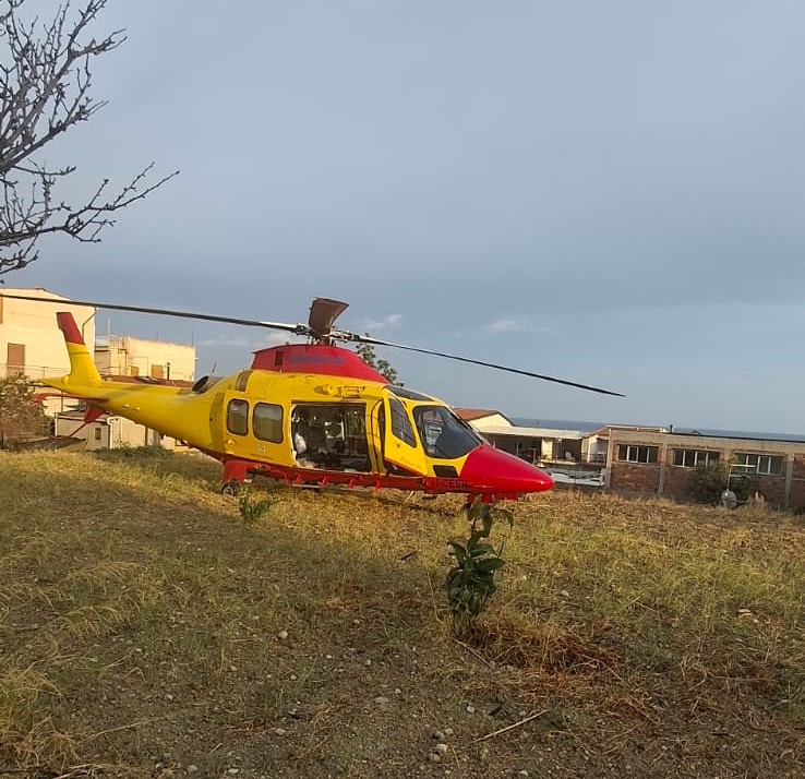 incidente san lorenzo marina