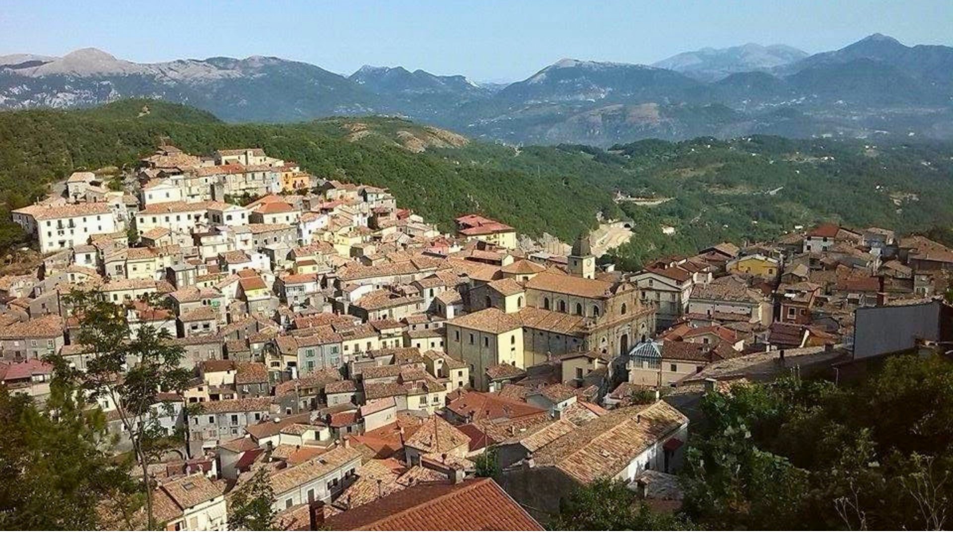 Appennino Bike Tour a Mormanno, turismo sostenibile
