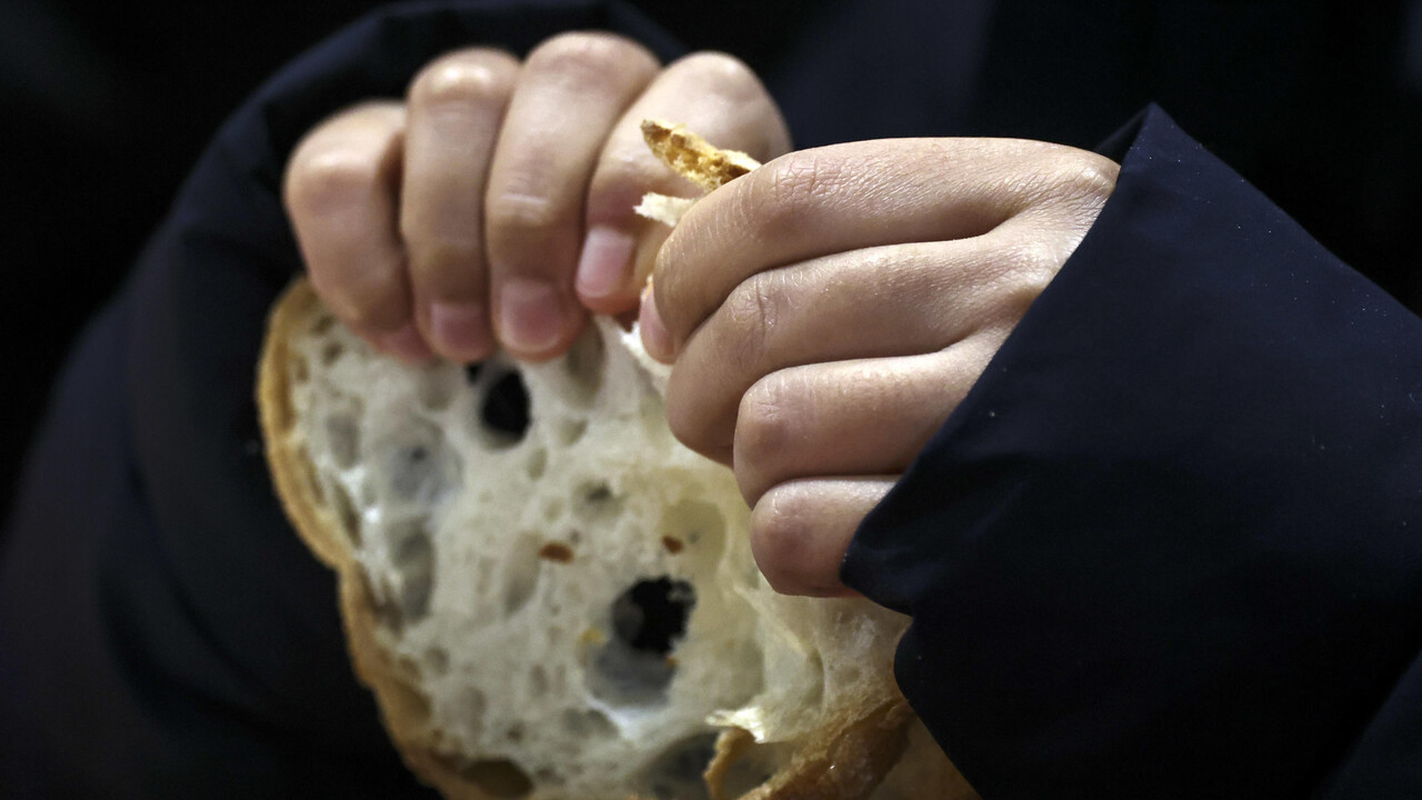 Crescono le richieste di aiuto al Banco Alimentare Calabria