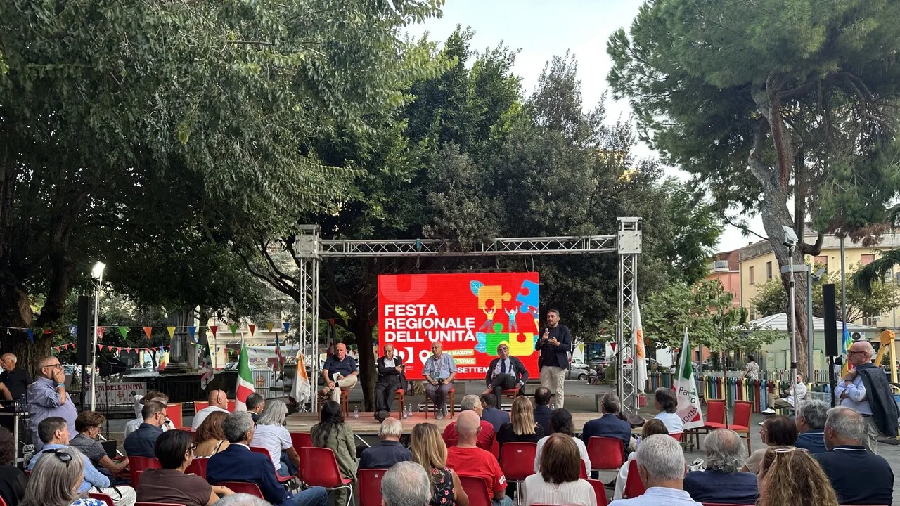 Boccia a Lamezia, derby a destra e sanità in Calabria
