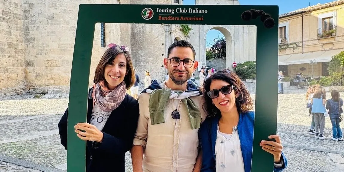 Caccia ai tesori arancioni in Calabria, tre comuni coinvolti