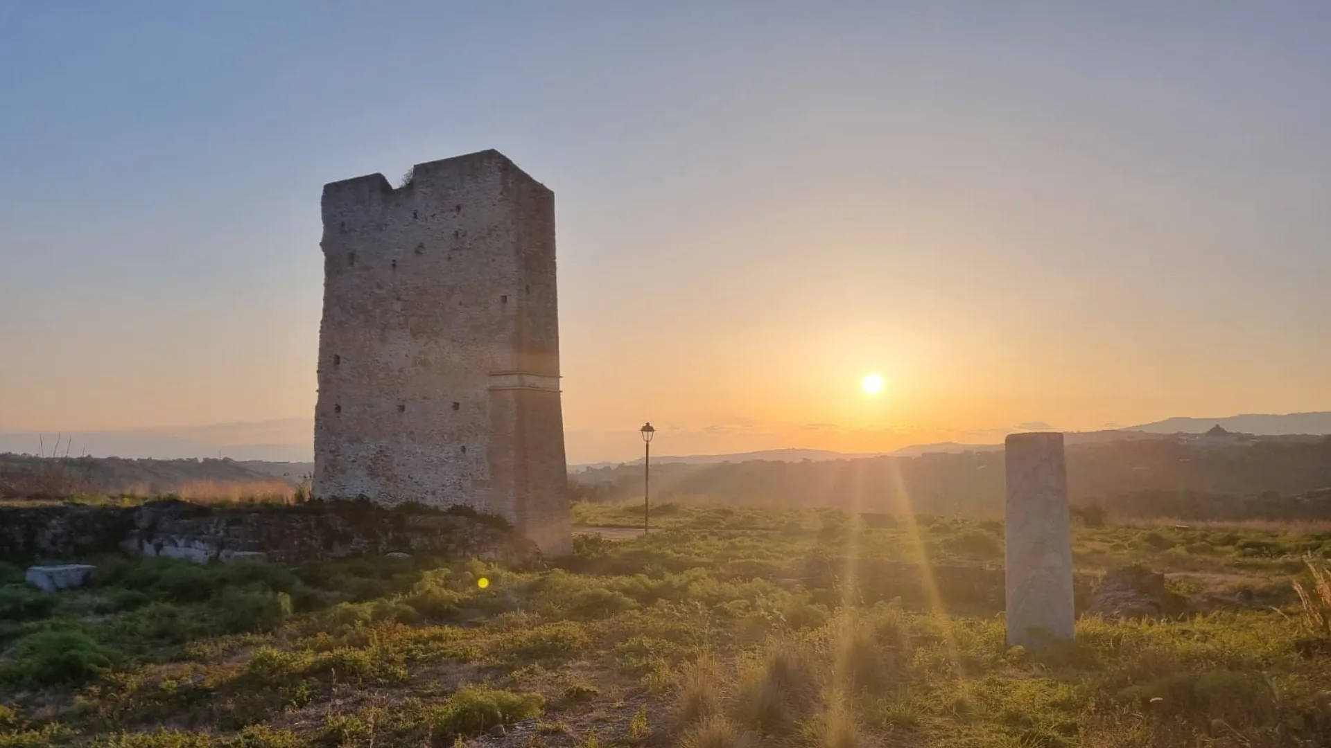 Cammino del Normanno, 141 km tra mare e mare in Calabria