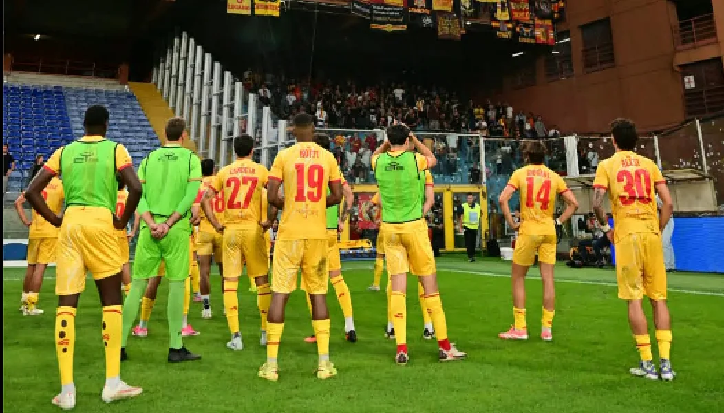 Il Catanzaro cerca la svolta, Gorgone deve dare una virata