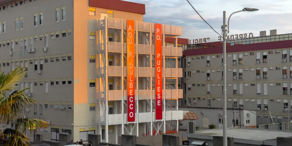 Catanzaro, tre bambini con gastroenterite in ospedale