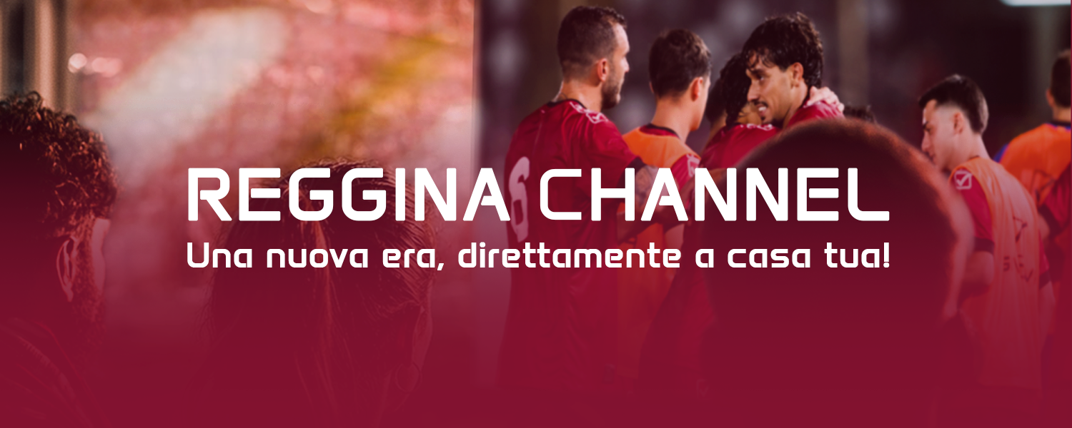 Reggina Channel è qui: entra nelle vostre case