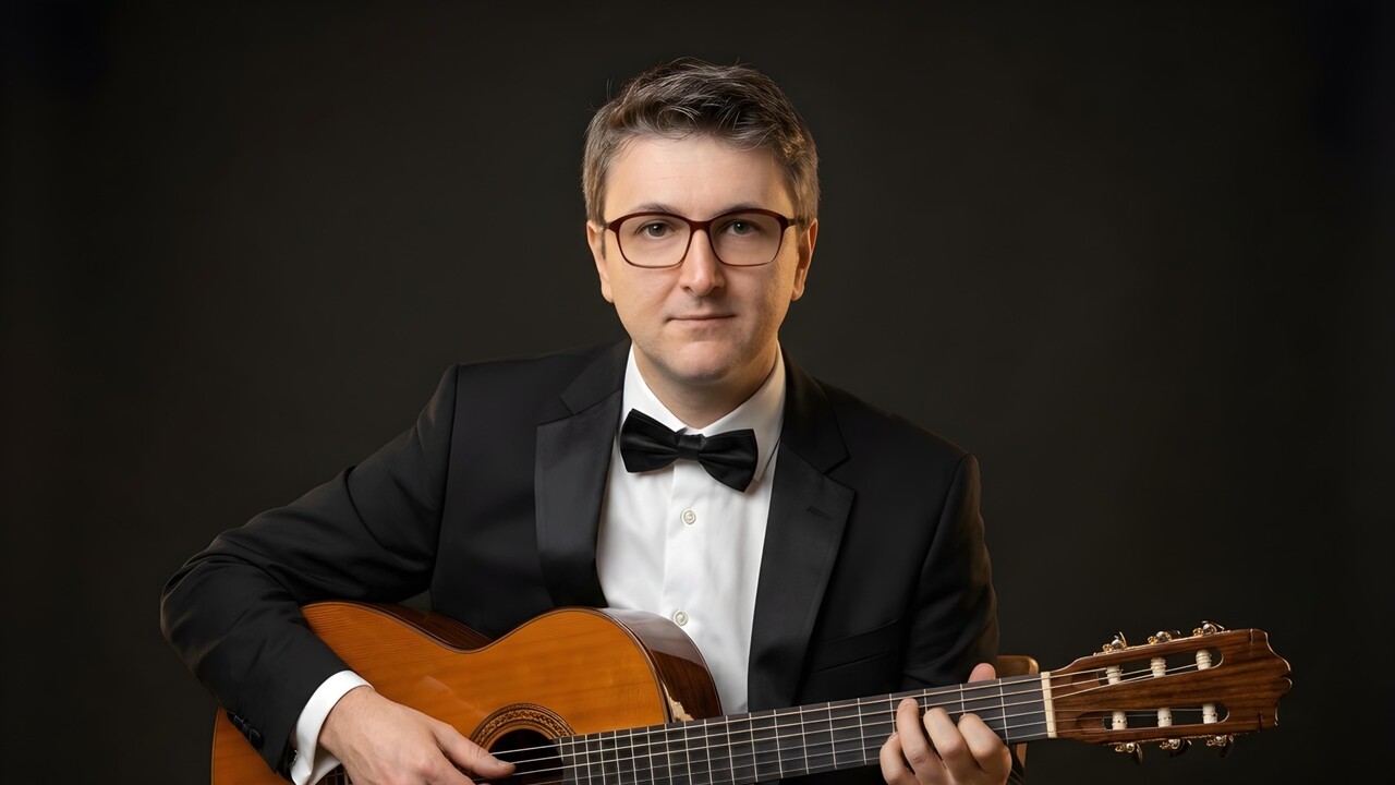 Maurizio Scicchitano, nuovi inediti compositore Calabrese